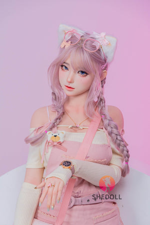 Tanya muñeca sexual (SHEDOLL 168 cm D-Kupa #SH178 2.0 Silicona)