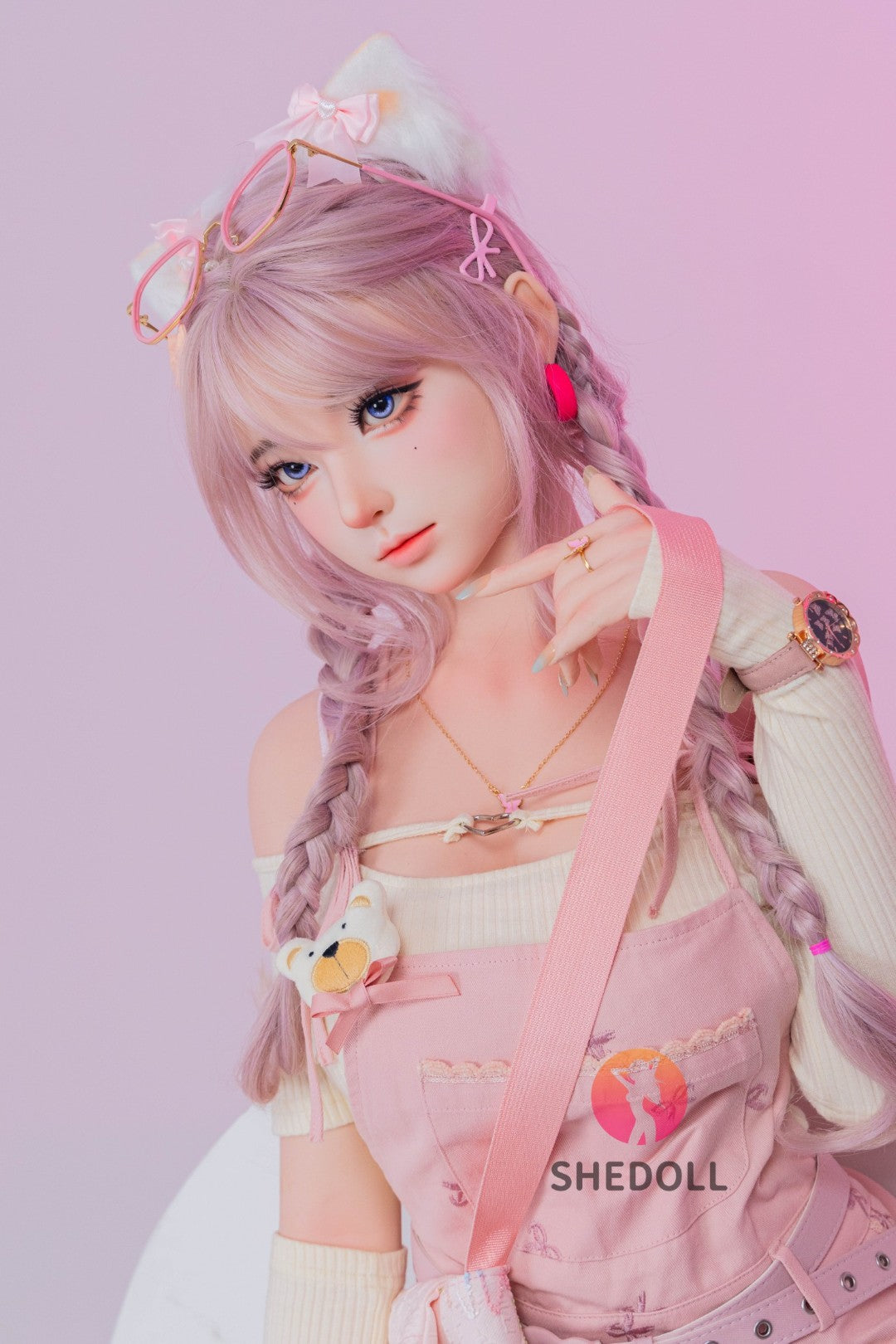 tania muñeca sexual (SHEDOLL 168 cm D-Cup #SH178 2.0 Silicona)