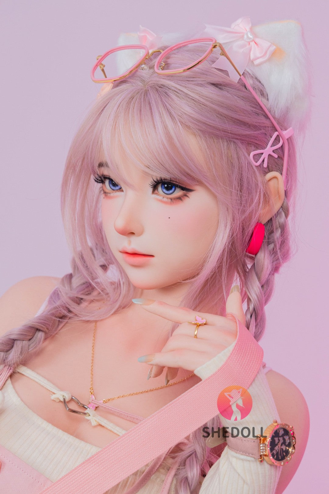 tania muñeca sexual (SHEDOLL 168 cm D-Cup #SH178 2.0 Silicona)