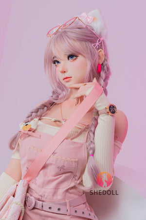 Tanya muñeca sexual (SHEDOLL 168 cm D-Kupa #SH178 2.0 Silicona)