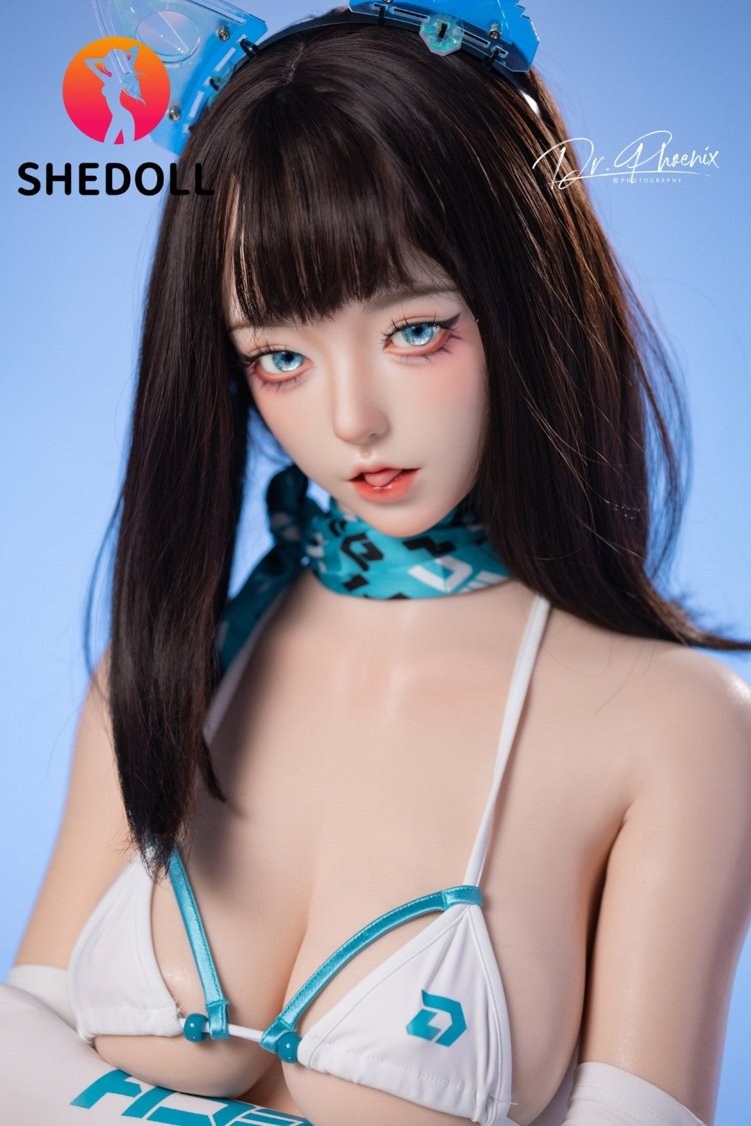 Jasmine Sex doll (SHEDOLL 168cm d-cup #SH179 2.0 silicone)