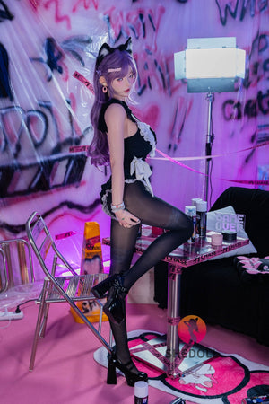 Jasmine Sex doll (SHEDOLL 168cm d-cup #Sh180 2.0 silicone)