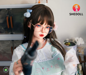Aileen Sex doll (SHEDOLL 156cm e-cup #SH175 2.0 silicone)