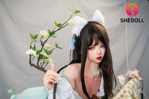 Aileen Sex doll (SHEDOLL 156cm e-cup #SH175 2.0 silicone)