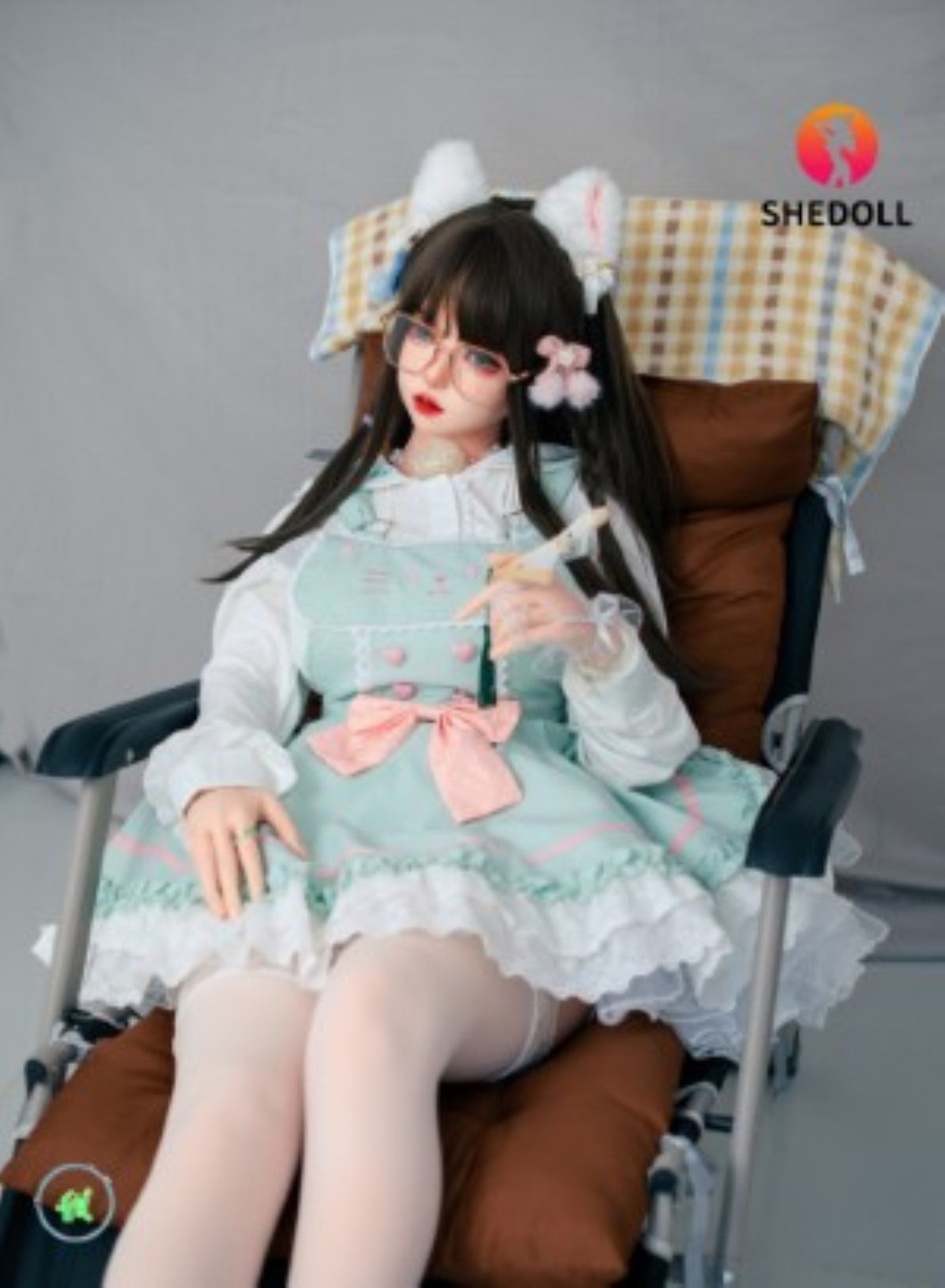 Aileen muñeca sexual (SHEDOLL 156cm E-CUP #SH181 2.0 Silicona)