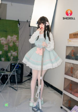 Aileen Sex doll (SHEDOLL 156cm e-cup #SH175 2.0 silicone)