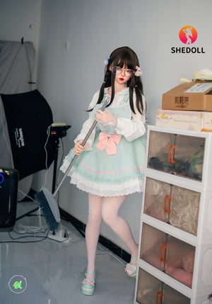 Aileen Sex doll (SHEDOLL 156cm e-cup #SH175 2.0 silicone)
