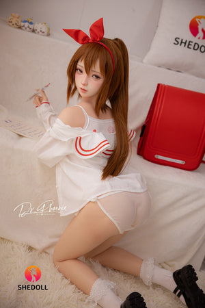 Lemon Sex doll (SHEDOLL 148cm D-cup #SH182 2.0 silicone)