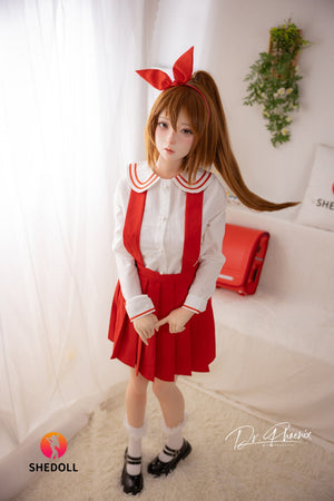 Lemon Sex doll (SHEDOLL 148cm D-cup #SH182 2.0 silicone)