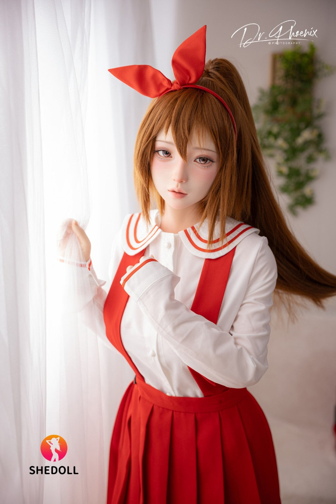 Lemon muñeca sexual (SHEDOLL 148 cm D-Cup #SH182 Silicona)