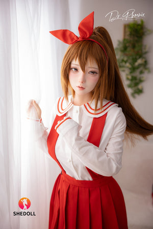 Lemon Sex doll (SHEDOLL 148cm D-cup #SH182 2.0 silicone)