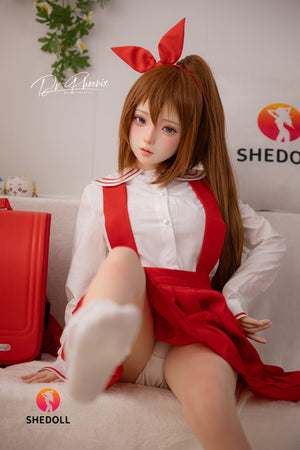 Lemon Sex doll (SHEDOLL 148cm D-cup #SH182 2.0 silicone)