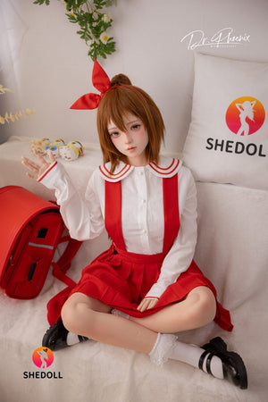 Lemon Sex doll (SHEDOLL 148cm D-cup #SH182 2.0 silicone)