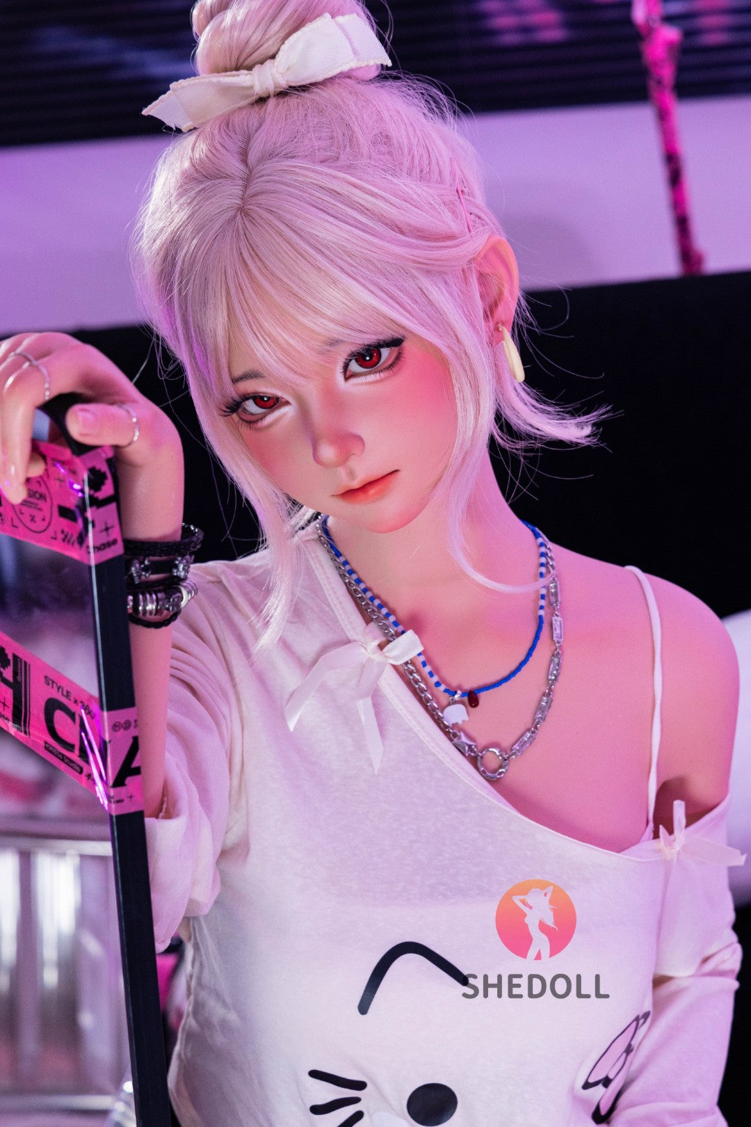 Tanya Sex doll (SHEDOLL 158cm C-cup #SH184 2.0 silicone)