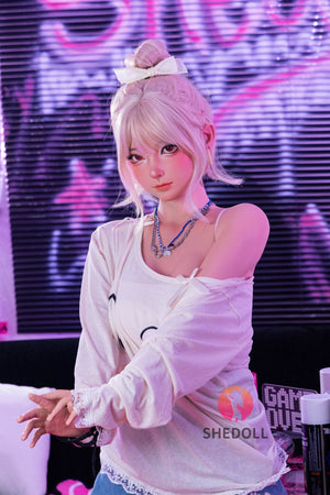 Tanya Sex doll (SHEDOLL 158cm c-cup #Sh184 2.0 silicone)