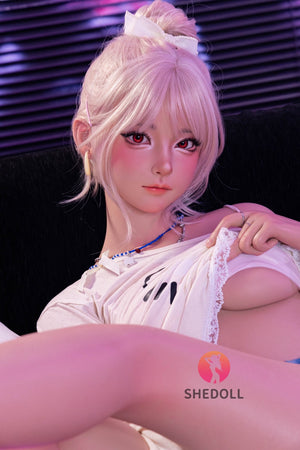 Tanya Sex doll (SHEDOLL 158cm c-cup #Sh184 2.0 silicone)