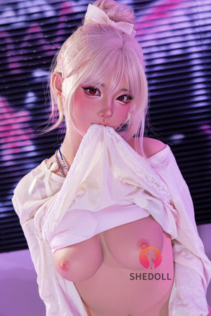 Tanya Sex doll (SHEDOLL 158cm c-cup #Sh184 2.0 silicone)