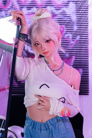 Tanya Sex doll (SHEDOLL 158cm c-cup #Sh184 2.0 silicone)