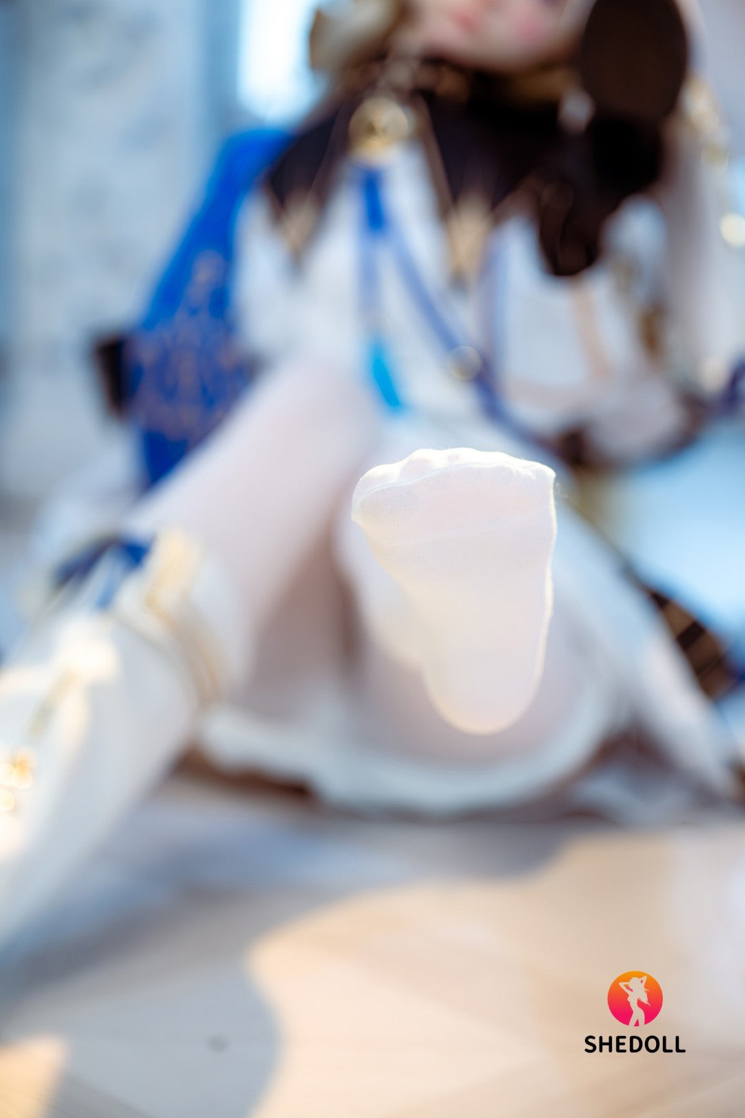 Phoebe muñeca sexual (SHEDOLL Copa A de 152 cm #SH189 2.0 TPE+silicona)