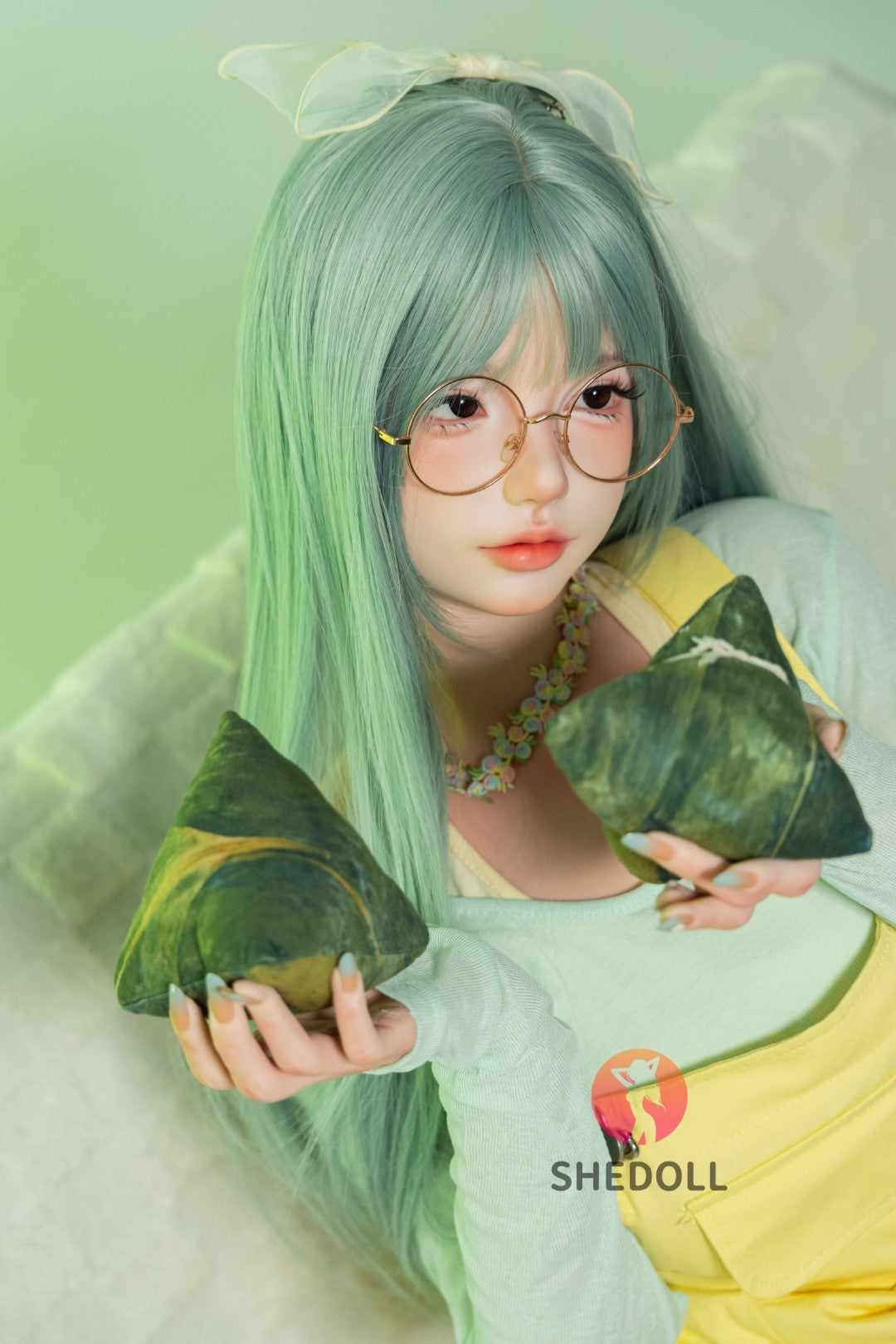 Zara muñeca sexual (SHEDOLL 168 cm D-Cup #SH190 2.0 Silicona)