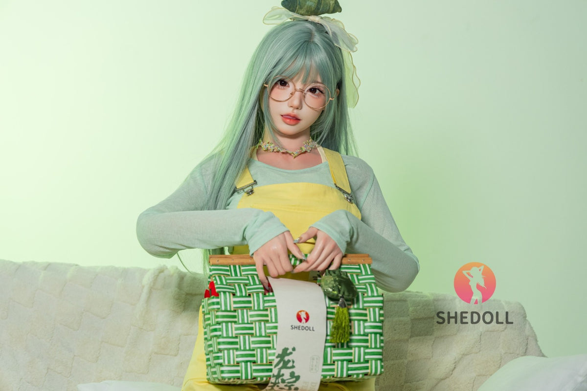 Zara muñeca sexual (SHEDOLL 168 cm D-Cup #SH190 2.0 Silicona)