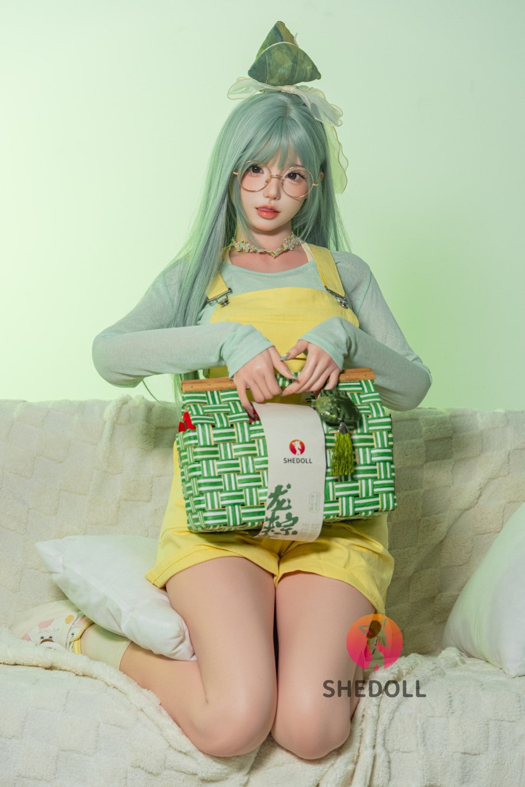 Zara muñeca sexual (SHEDOLL 168 cm D-Cup #SH190 2.0 Silicona)