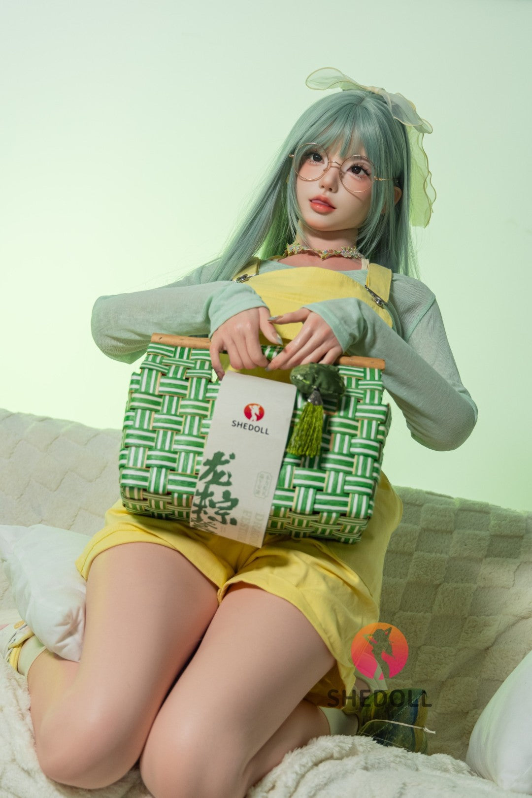 Zara muñeca sexual (SHEDOLL 168 cm D-Cup #SH190 2.0 Silicona)