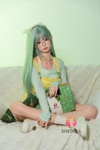 Zara muñeca sexual (SHEDOLL 168 cm D-Cup #SH190 2.0 Silicona)