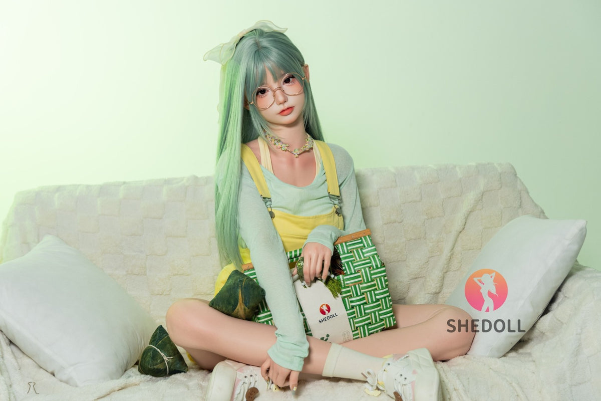 Zara muñeca sexual (SHEDOLL 168 cm D-Cup #SH190 2.0 Silicona)