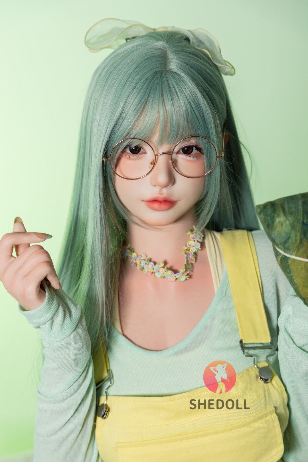 Zara muñeca sexual (SHEDOLL 168 cm D-Cup #SH190 2.0 Silicona)