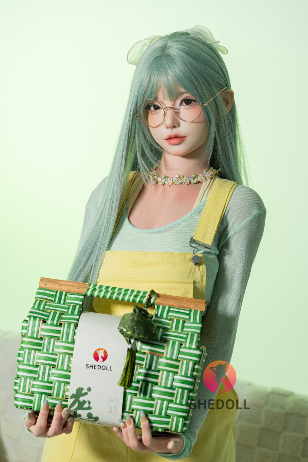 Zara muñeca sexual (SHEDOLL 168 cm D-Cup #SH190 2.0 Silicona)