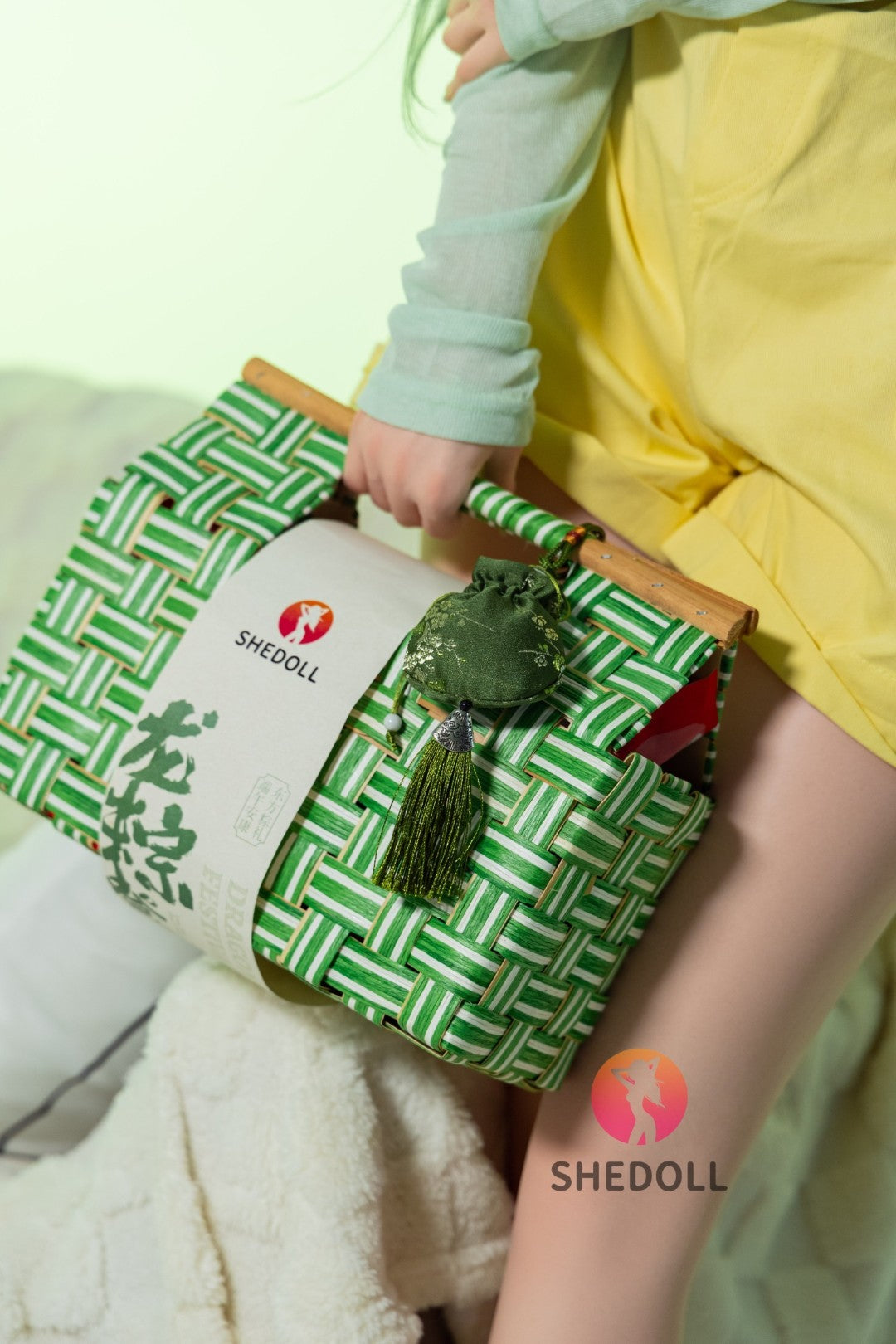 Zara muñeca sexual (SHEDOLL 168 cm D-Cup #SH190 2.0 Silicona)