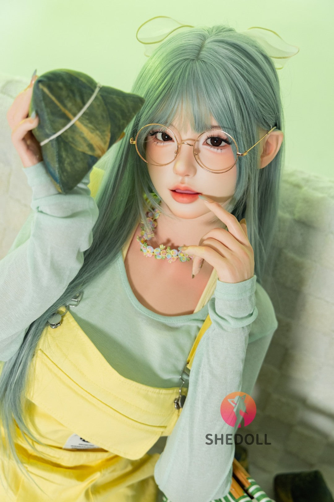 Zara muñeca sexual (SHEDOLL 168 cm D-Cup #SH190 2.0 Silicona)