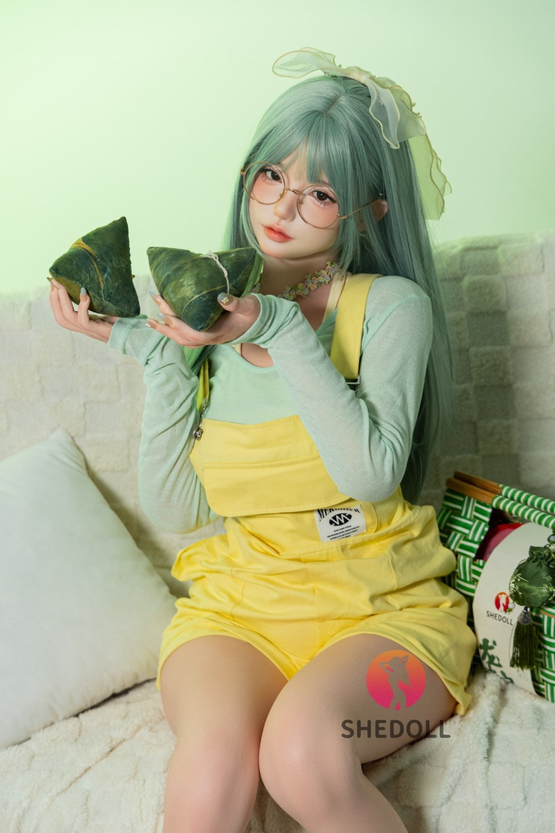 Zara muñeca sexual (SHEDOLL 168 cm D-Cup #SH190 2.0 Silicona)