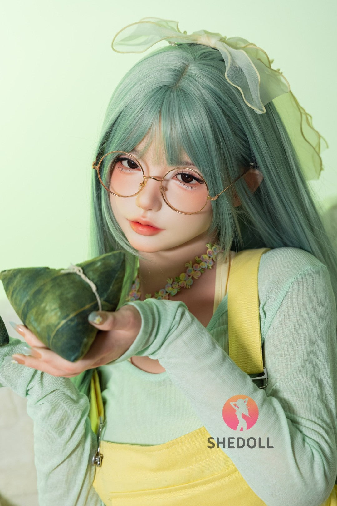 Zara muñeca sexual (SHEDOLL 168 cm D-Cup #SH190 2.0 Silicona)