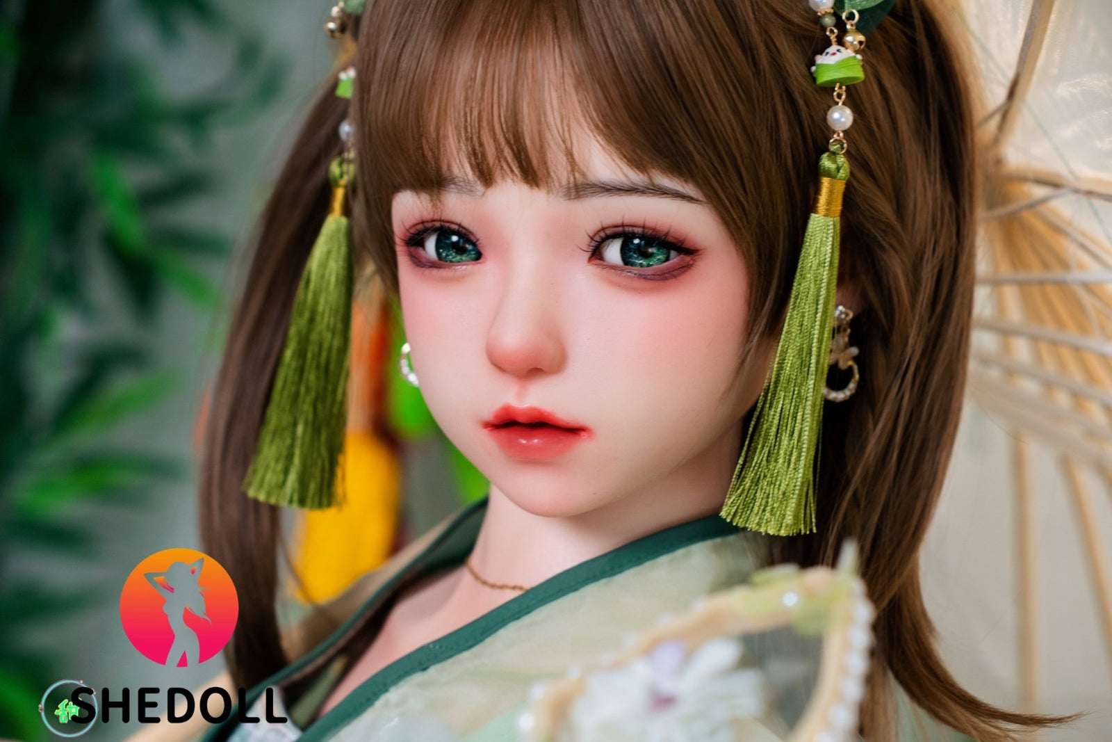 aileen muñeca sexual (SHEDOLL 156 cm E-Cup #SH191 2.0 Silicona)