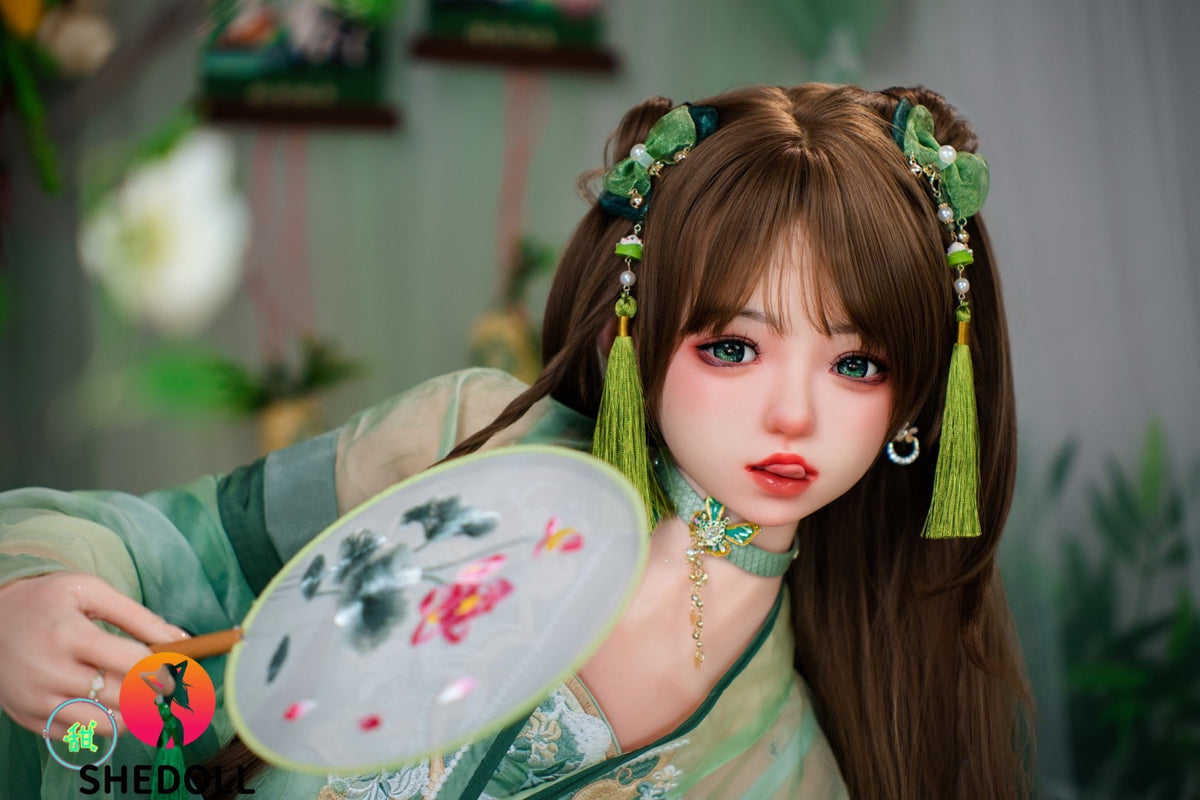 aileen muñeca sexual (SHEDOLL 156 cm E-Cup #SH191 2.0 Silicona)