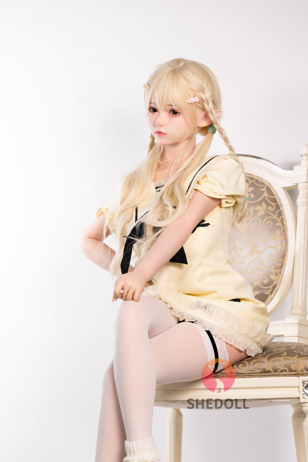 Aileen Sex doll (SHEDOLL 148cm D-cup #Sh194 2.0 silicone)