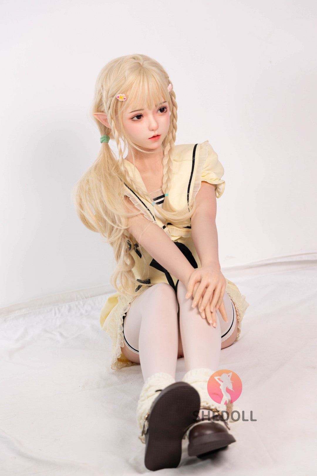 Aileen Sex doll (SHEDOLL 148cm D-cup #SH194 2.0 silicone)