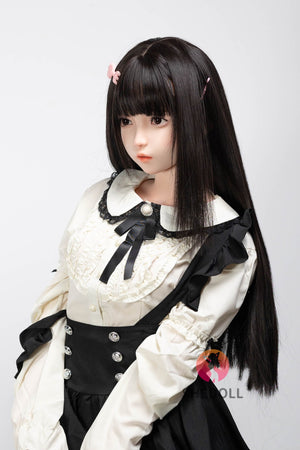 Dulce muñeca sexual (SHEDOLL 152cm A-CUP #SH195 2.0 Silicona)