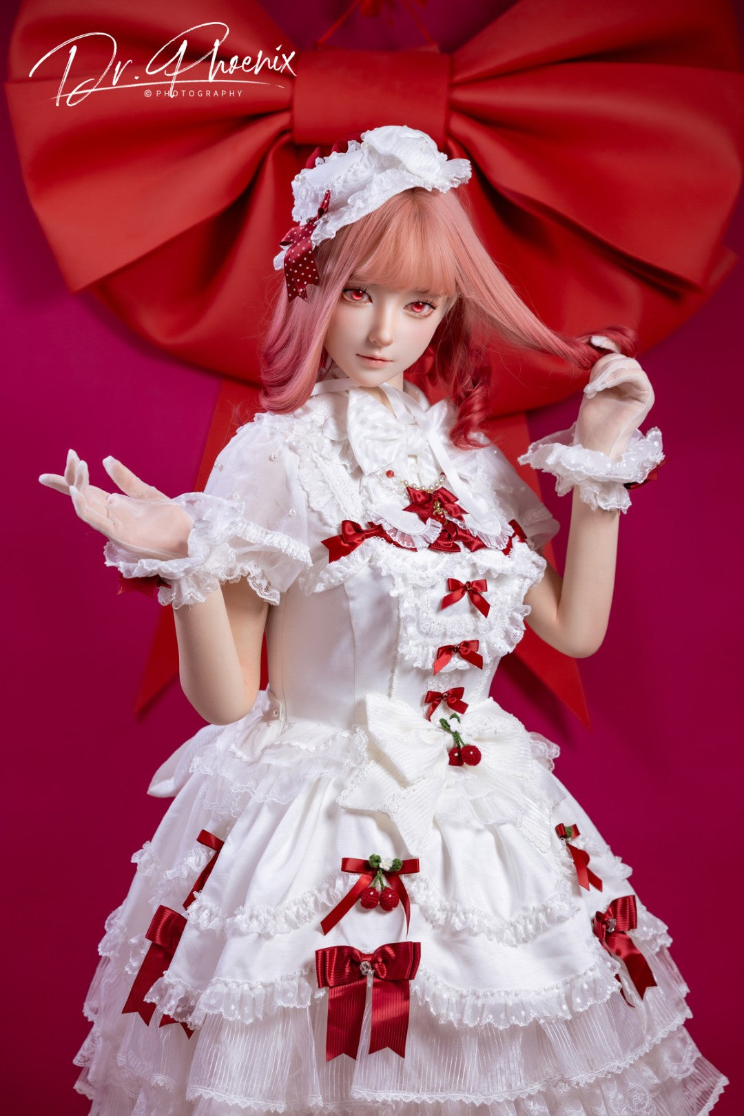 tania muñeca sexual (SHEDOLL Copa C de 160 cm #SH196 2.0 Silicona)