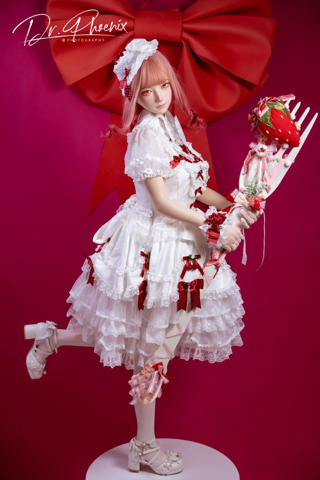 tania muñeca sexual (SHEDOLL Copa C de 160 cm #SH196 2.0 Silicona)