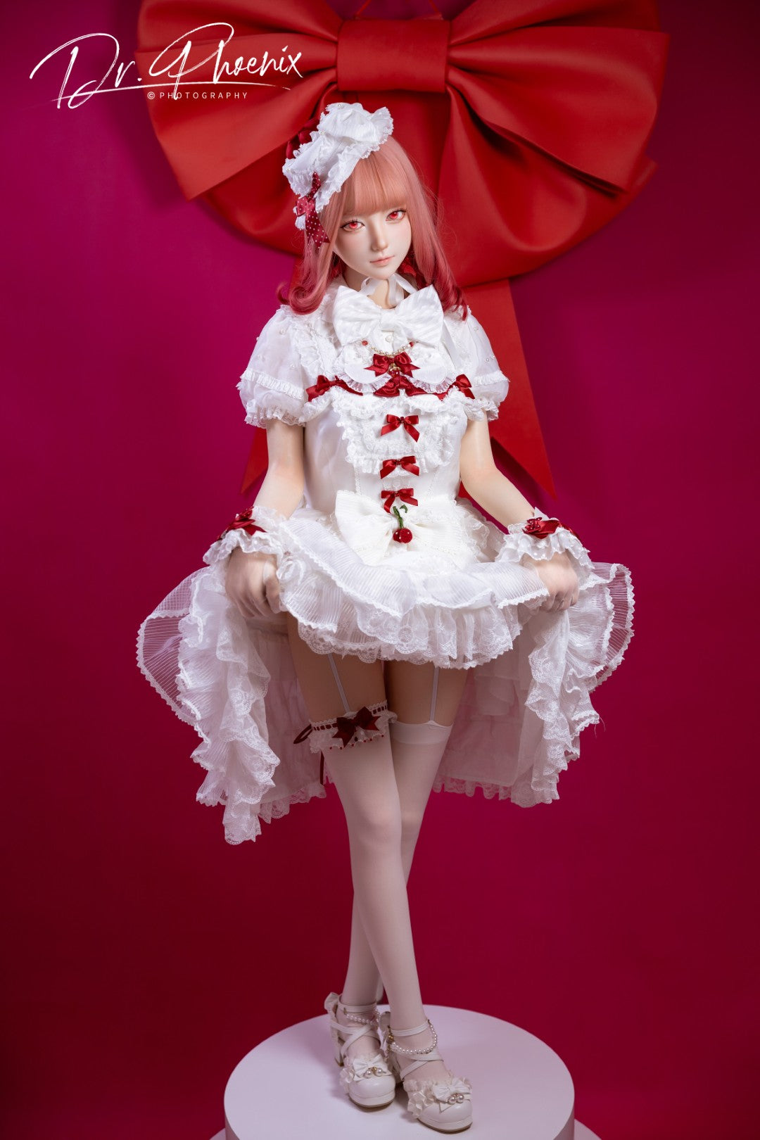 tania muñeca sexual (SHEDOLL Copa C de 160 cm #SH196 2.0 Silicona)