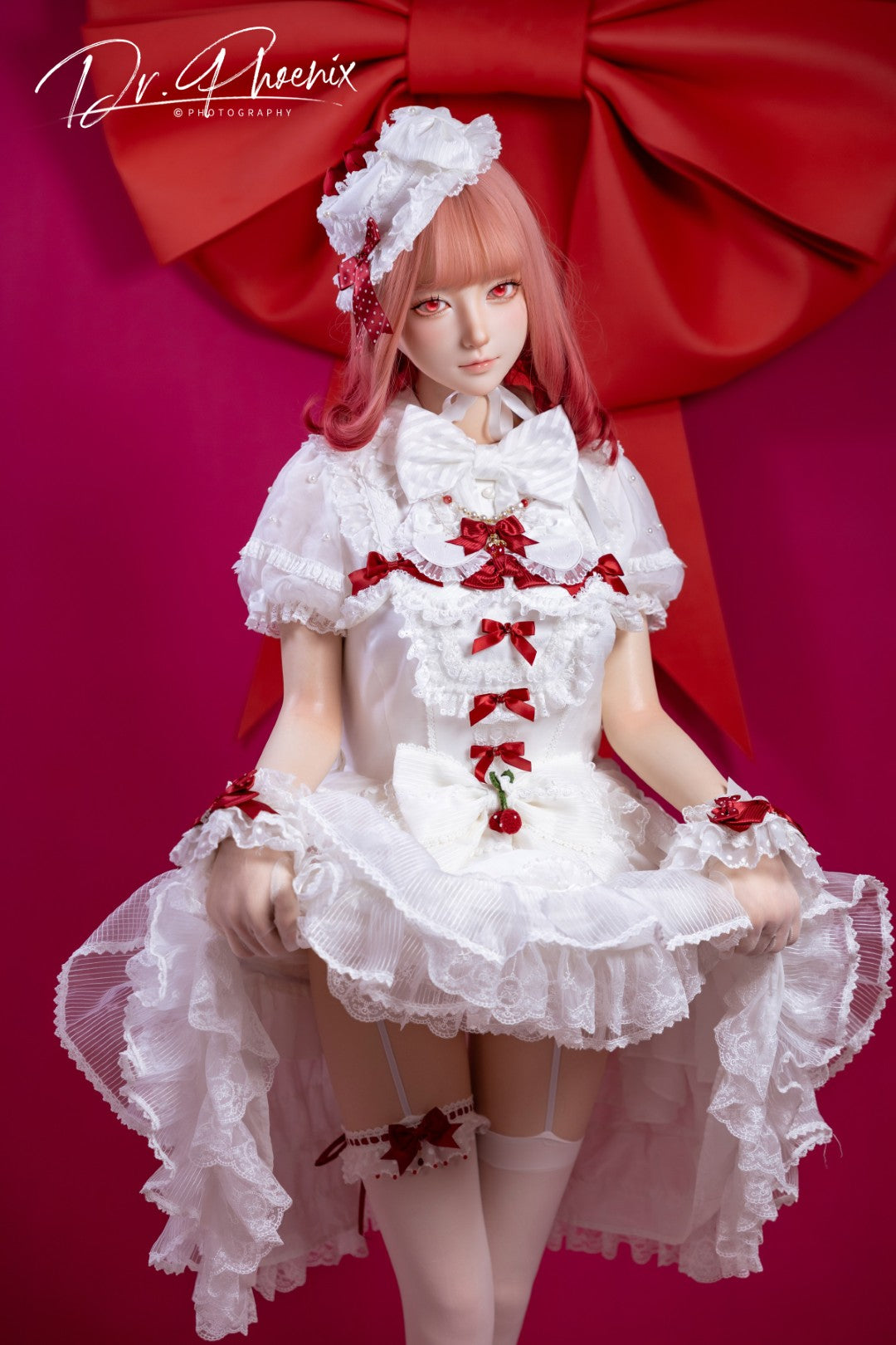 tania muñeca sexual (SHEDOLL Copa C de 160 cm #SH196 2.0 Silicona)