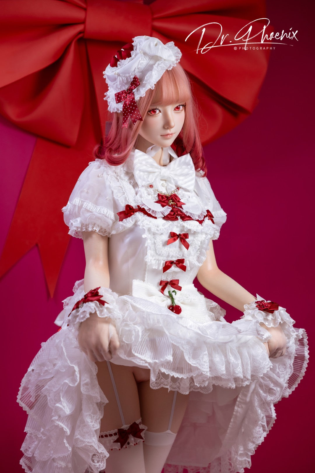 tania muñeca sexual (SHEDOLL Copa C de 160 cm #SH196 2.0 Silicona)