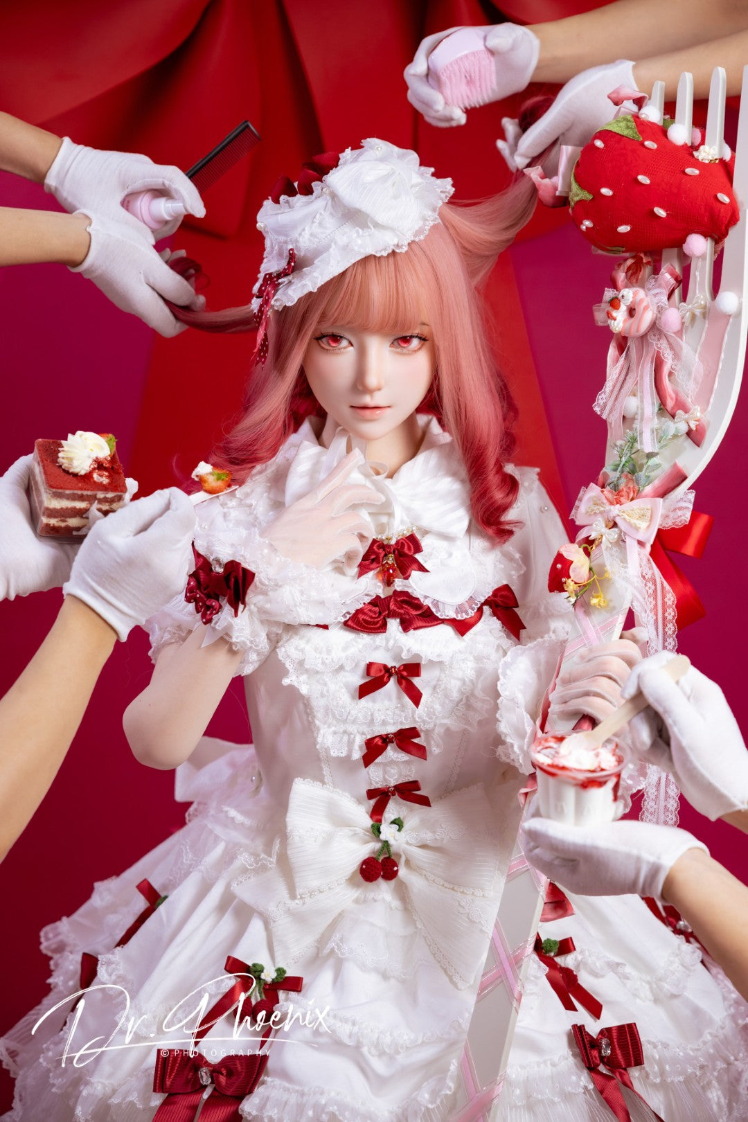 tania muñeca sexual (SHEDOLL Copa C de 160 cm #SH196 2.0 Silicona)