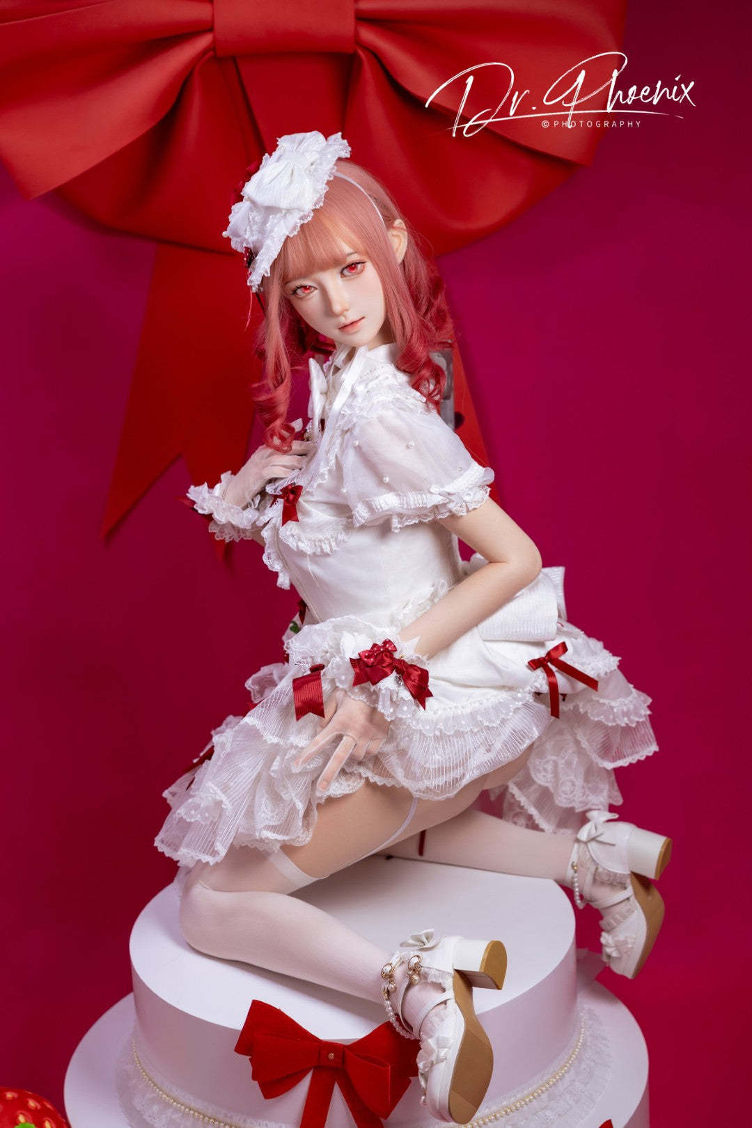 tania muñeca sexual (SHEDOLL Copa C de 160 cm #SH196 2.0 Silicona)