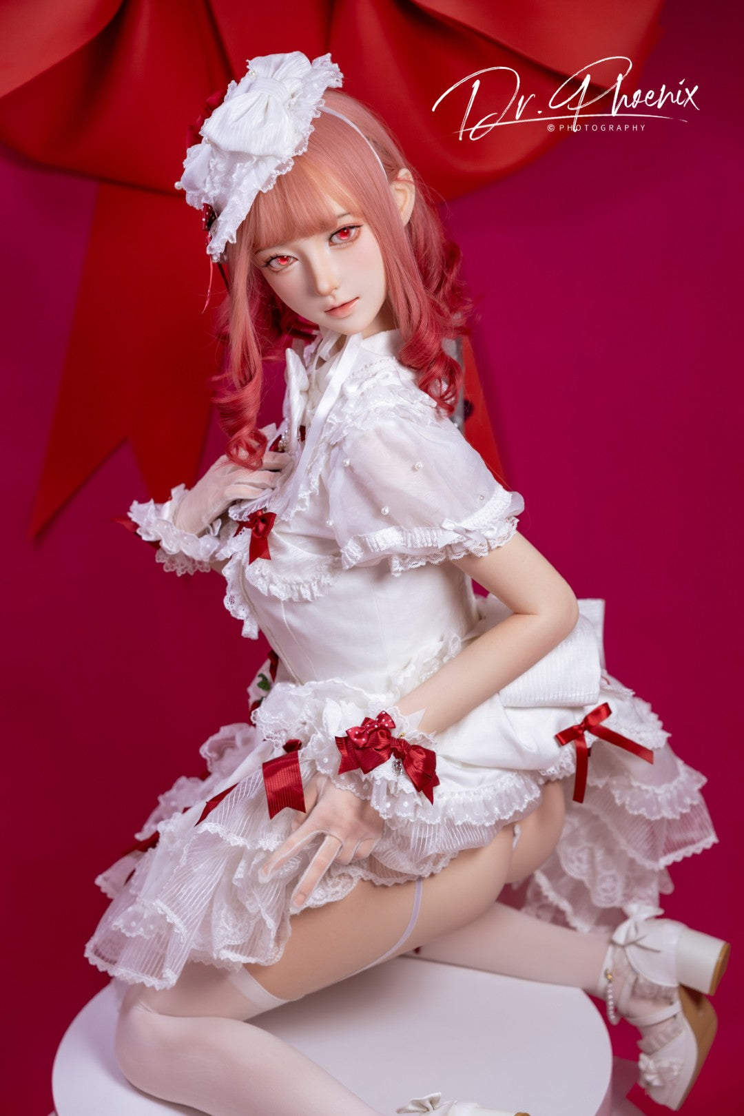 tania muñeca sexual (SHEDOLL Copa C de 160 cm #SH196 2.0 Silicona)