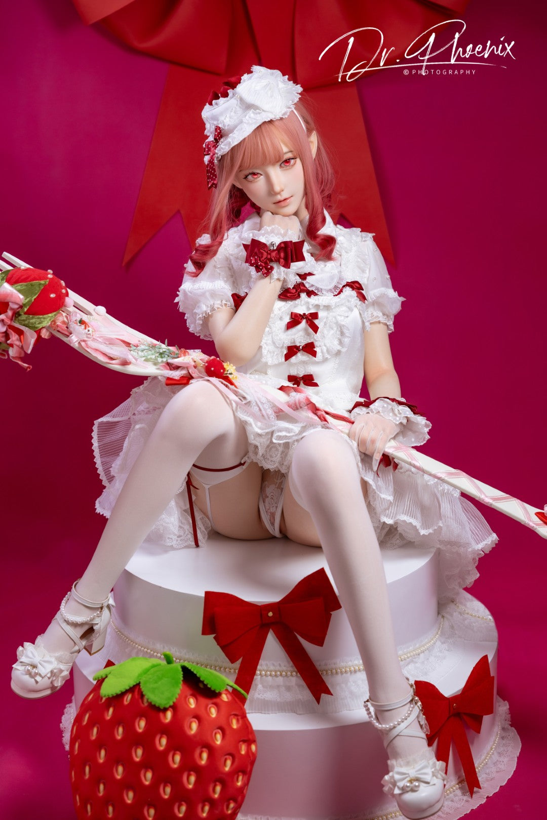 tania muñeca sexual (SHEDOLL Copa C de 160 cm #SH196 2.0 Silicona)