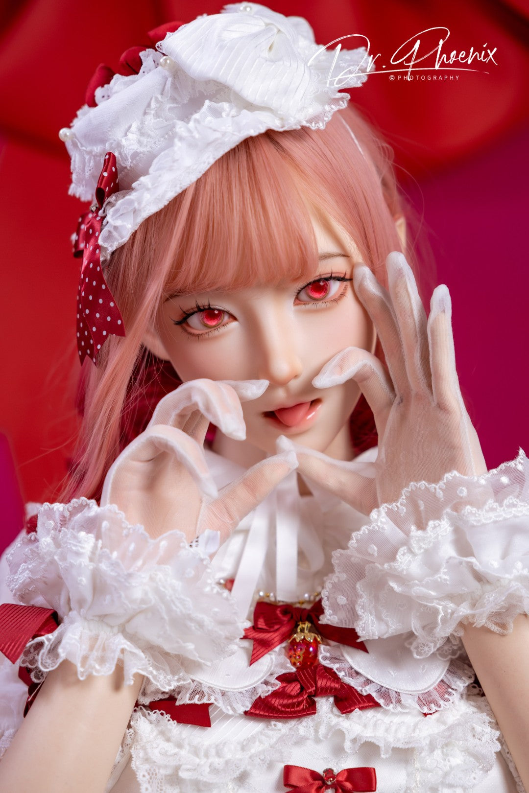 tania muñeca sexual (SHEDOLL Copa C de 160 cm #SH196 2.0 Silicona)